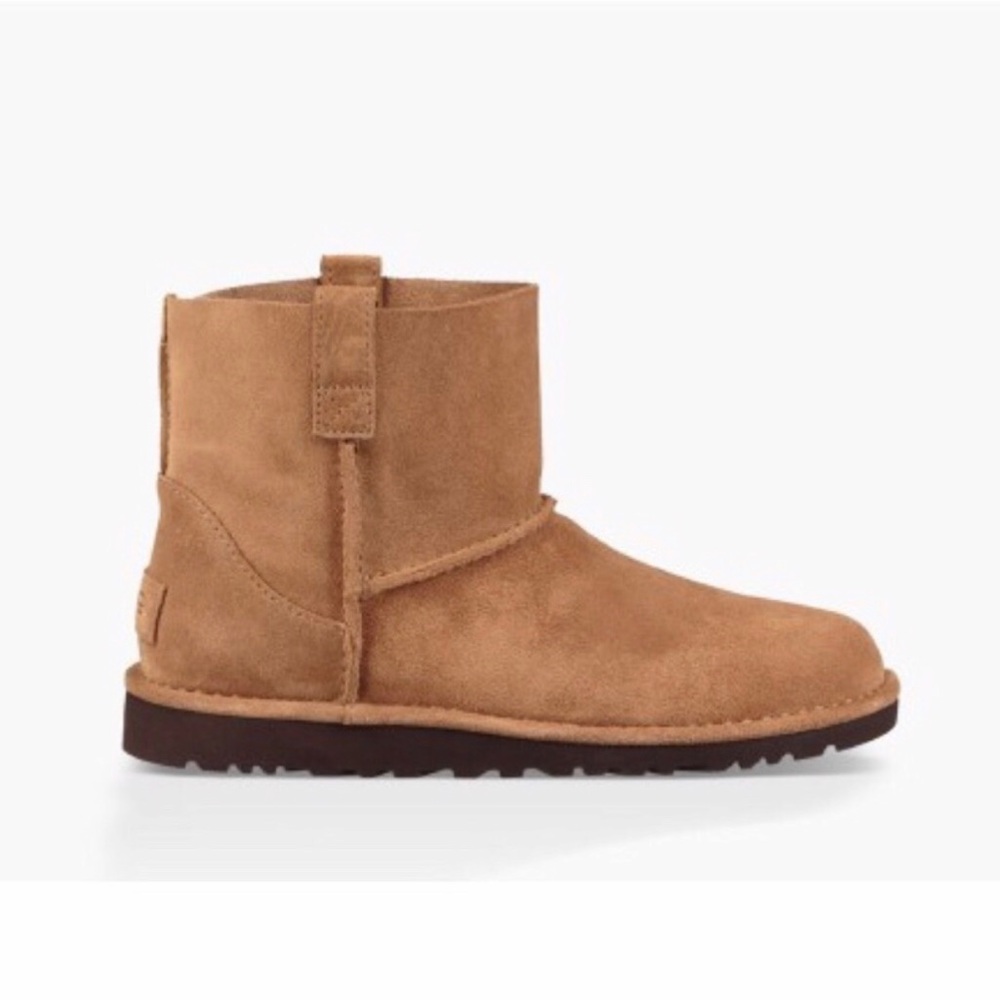 UGG classic unlined mini boot